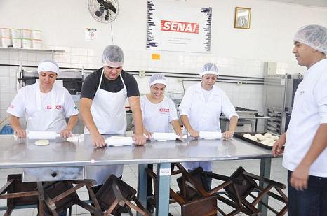 Cursos Gratuitos Chef de Cozinha – Técnicos SENAI