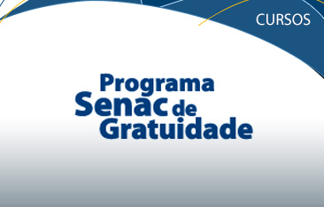 Cursos Gratuitos Senac RR 2014