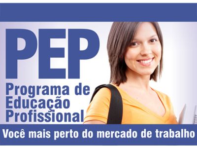 Cursos PEP 2014 MG: Inscrições