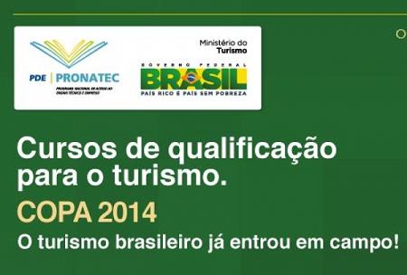 Inscrições Cursos Técnicos Pronatec 2014