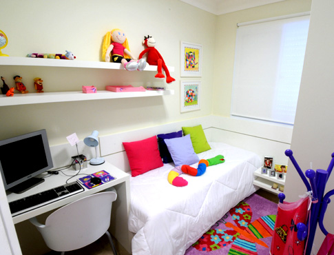 Quarto de Adolescentes Decorados – Dicas e Fotos