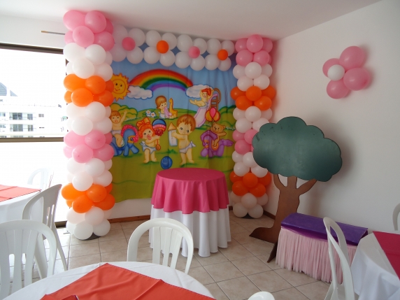 Decoração Chá de Bebê | Fotos e Dicas para Decorar