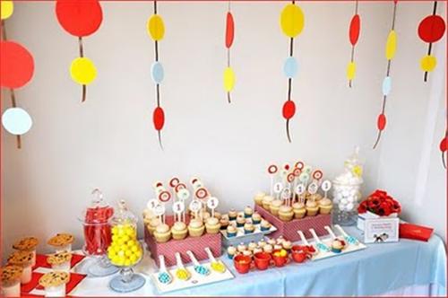 Decoração de Festa Infantil Simples: Fotos, Dicas para Decorar