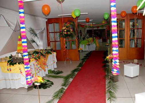 Decoração para Festa Estilo Havaiano – Fotos, Dicas Festa de Aniversário