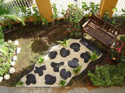 Decoração de Jardim Externo Pequeno | Dicas e Modelos