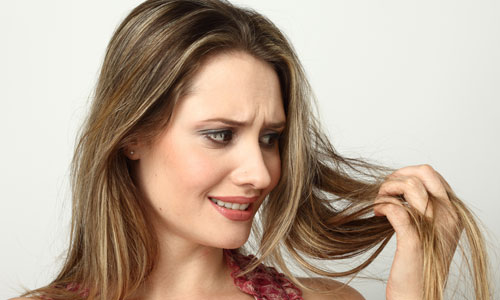 Dicas para Reparar o Cabelo Seco