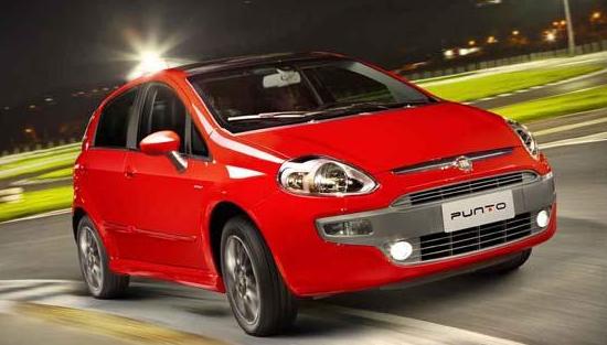 Fiat Punto 2014: Consumo, Preços, Fotos