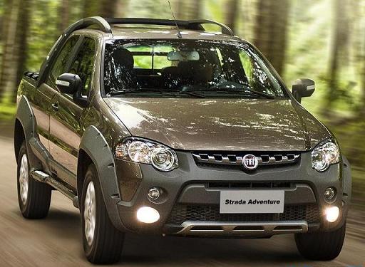 Fiat Strada 2013, Novidades e Preço