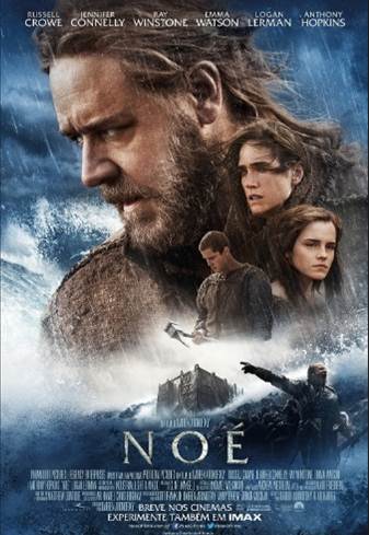 Filme Noé 2014 – Sinopse, Elenco, Trailer Oficial e Fotos