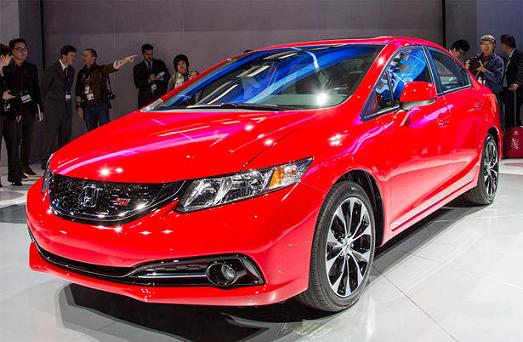 Honda Civic 2013: Preços e Fotos