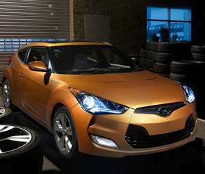 Hyundai Veloster – Modelos e preços