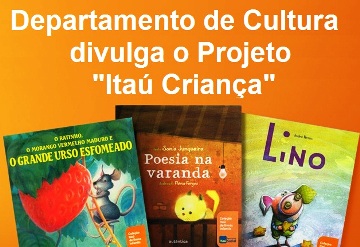 Itaú Criança: Livros Gratuitos