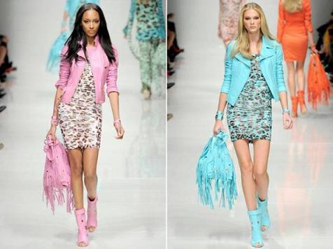 Jaquetas de Couro Moda 2012 – Fotos e Modelos