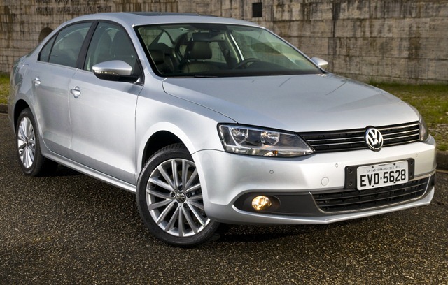 Novo Jetta 2012 – Fotos e Modelos