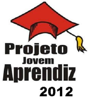 Jovem Aprendiz 2012 – Inscrições e Informações