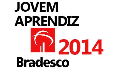 Programa Jovem Aprendiz Bradesco 2014