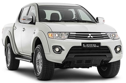 L200 Triton 2014 – Preços, Características, Fotos