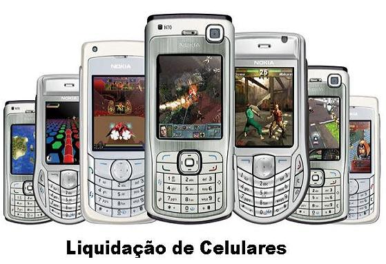 Liquidação Online de Celulares 2012 – Ofertas e Dicas para Comprar