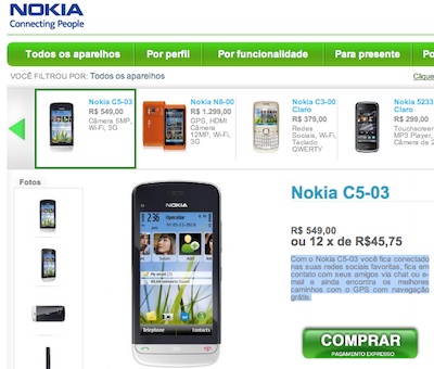 Onde Comprar Celular Nokia Online – Dicas e Preços