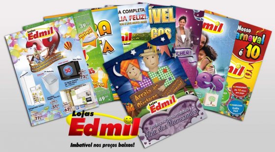 Ofertas Lojas Edmil – www.lojasedmil.com.br