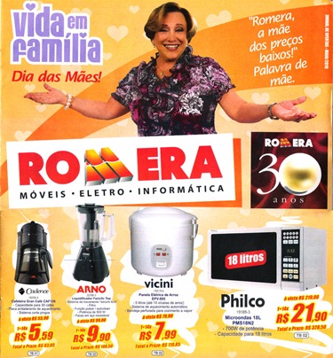 Ofertas Lojas Romera – www.romera.com.br