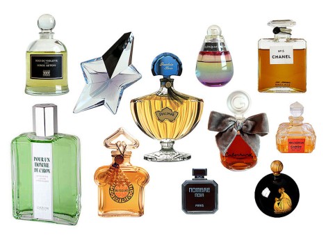 Melhores Perfumes Importados em 2012