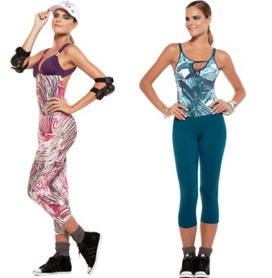 Moda Fitness 2014