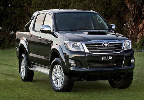 Nova Hilux 2012 – Fotos, Características e Preços