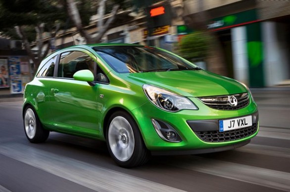 Novo Corsa 2012 – Fotos e Preços