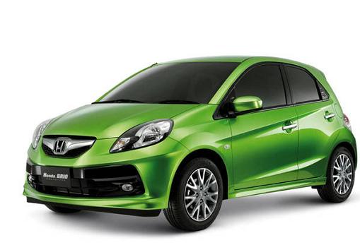 Novo Honda Brio – Modelo Popular da Honda