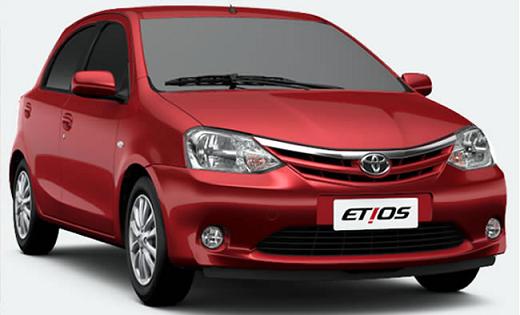 Novo Toyota Etios – Fotos