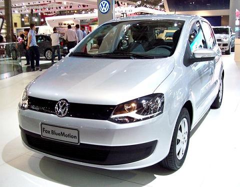Novo Volkswagen Fox 2013: Informações, Fotos e Preços