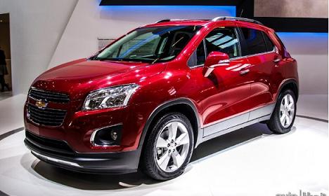 Novo Chevrolet Tracker: Fotos, Preços