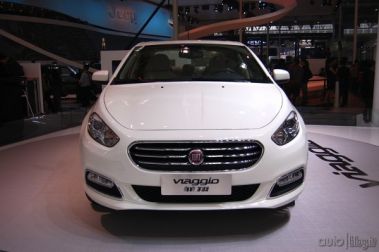 Novo Fiat Viaggio – Preços e Fotos