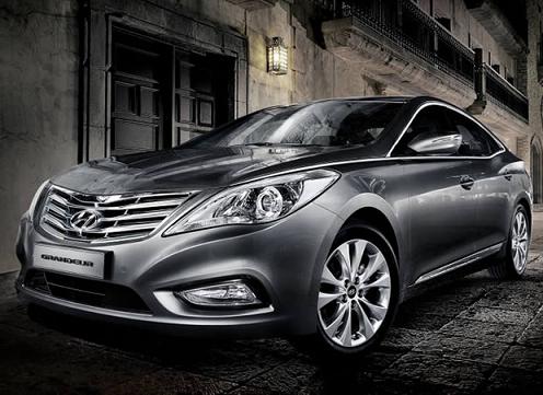 Novo Hyundai Azera 2012 – Fotos e Preços