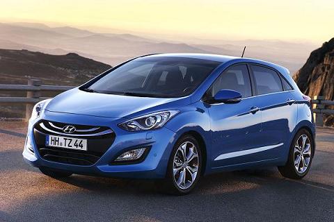 Novo Hyundai i30 2013: Preços e Fotos