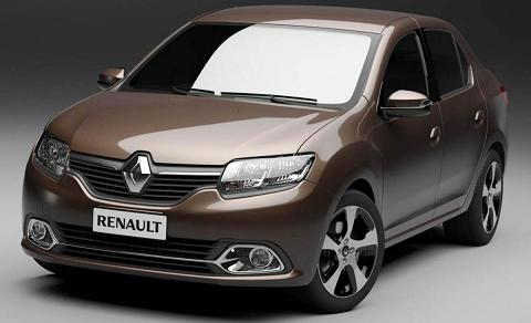 Novo Renault Logan 2014: Preços, Fotos e Lançamento