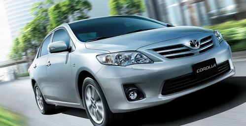 Novo Toyota Corolla 2014 – Fotos, Preços