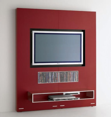 Painel Para TV LCD – Fotos e Modelos