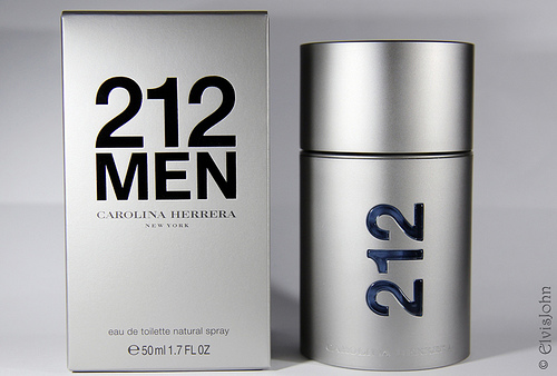 Perfume 212 Men Carolina Herrera – Preços e Onde Comprar