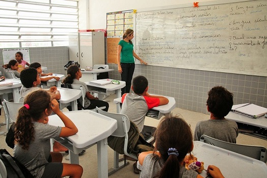 Piso Salarial dos Professores 2014