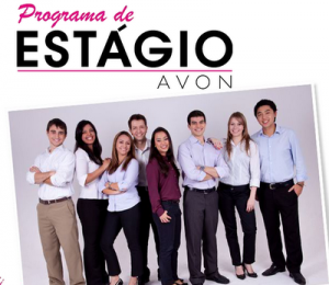 Programa de Estágio Avon 2014