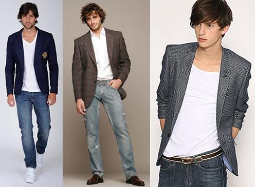 Roupas Masculinas para Festas de Formatura