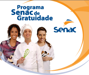 Senac PSG 2014 – Como Participar