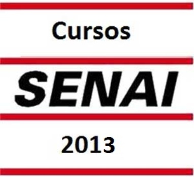 Cursos Gratuitos SENAI Manaus 2013