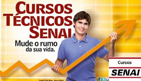 senai-manaus-cursos-gratis-2013