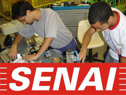 Senai SP Cursos Gratuitos 2013