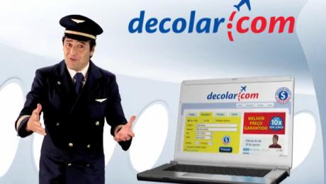 Site Decolar – www.decolar.com