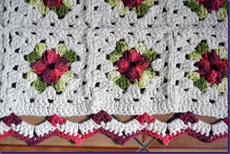 Tapete Simples e Prático de Crochê – Fotos, Passo a Passo