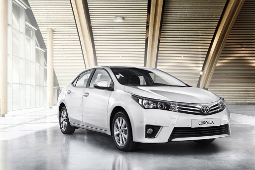 Toyota Corolla 2014: Preços, Fotos, Informações